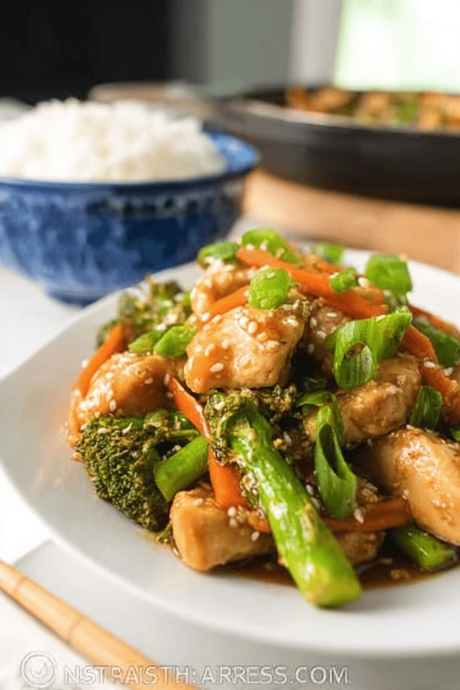 Orange Chicken