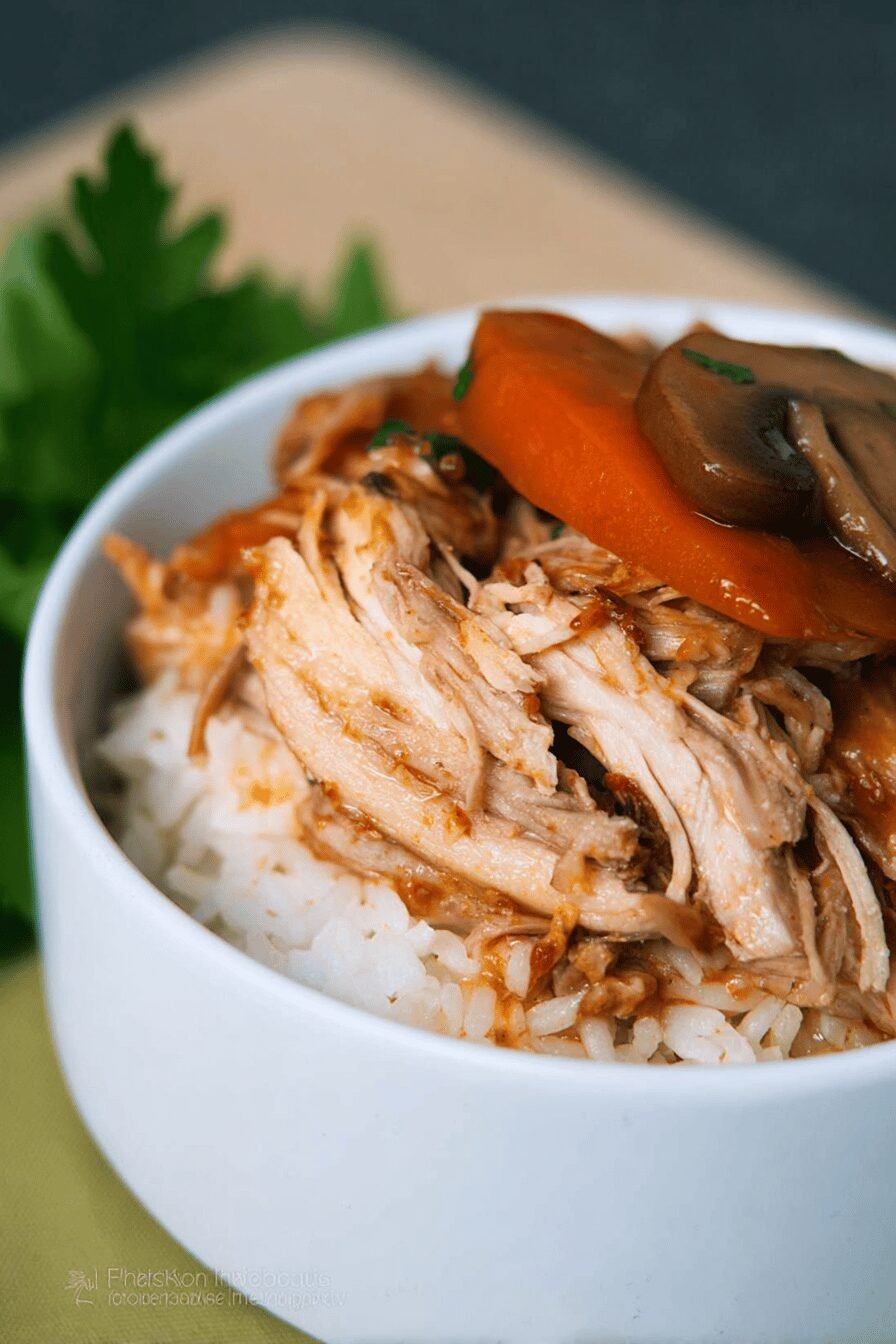 Pulled Pork