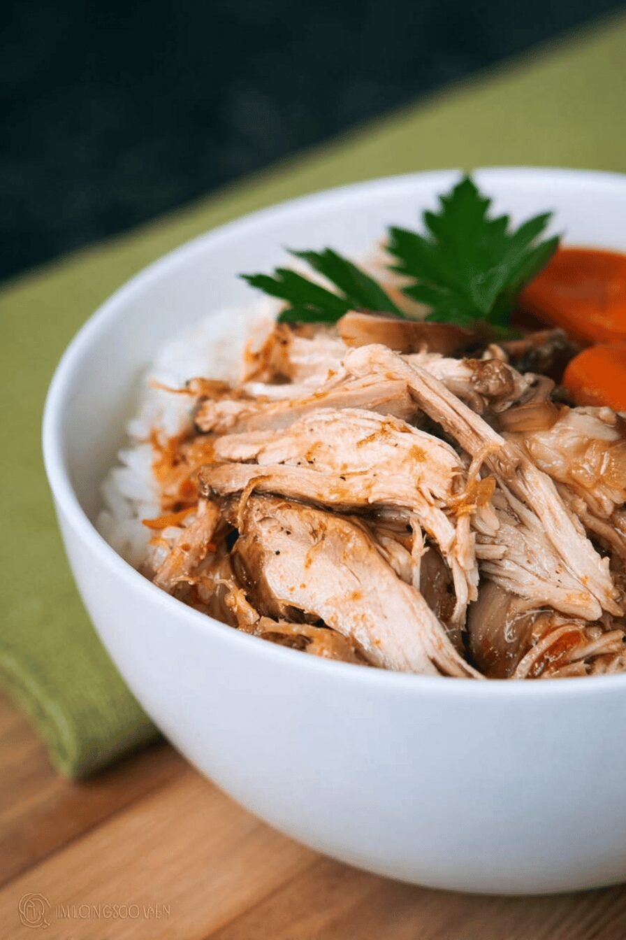 Pulled Pork