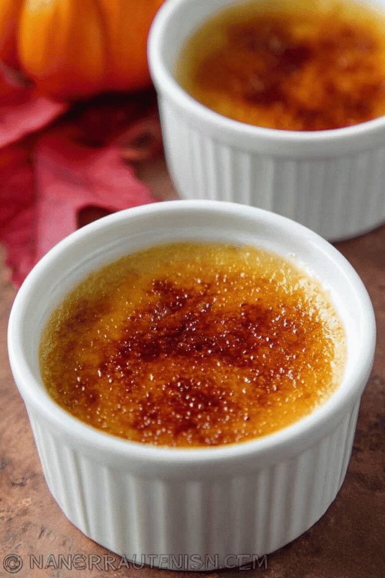 Pumpkin Creme Brulee Recipe 88.Png