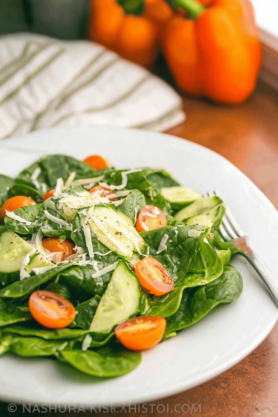 Spinach Salad