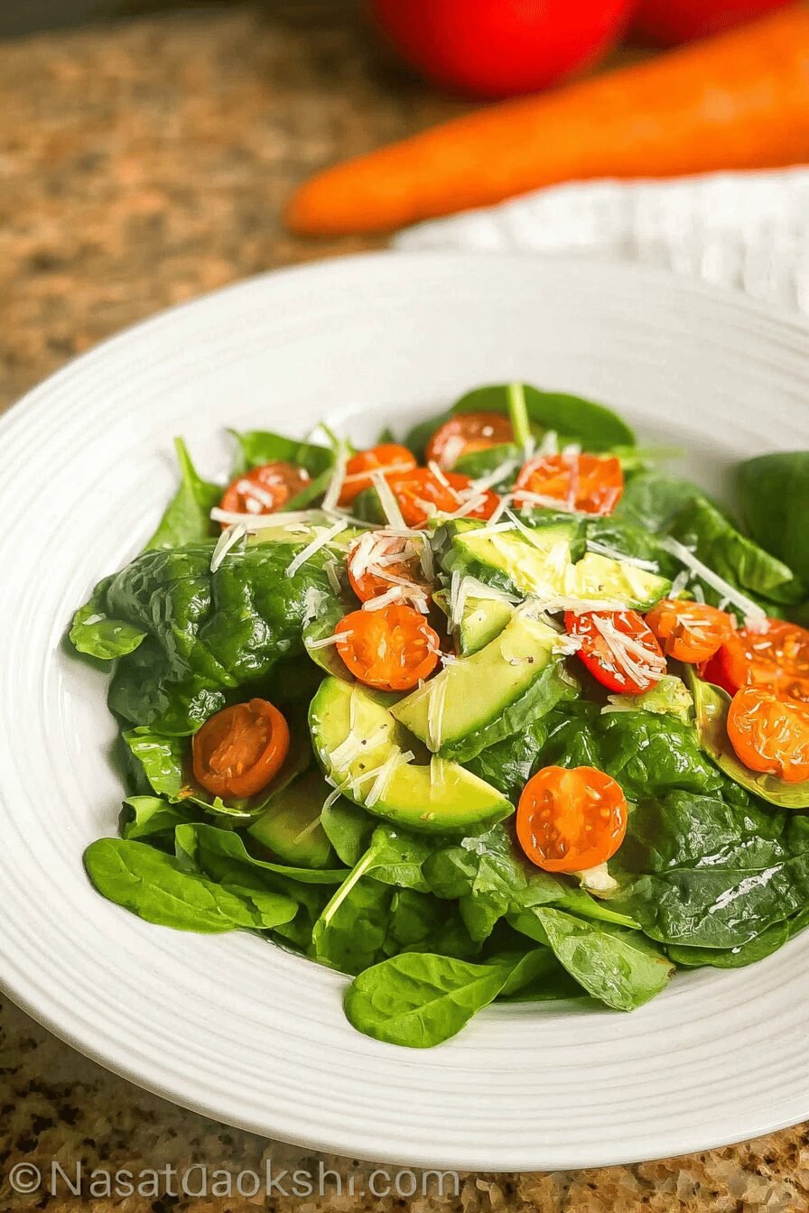 Spinach Salad