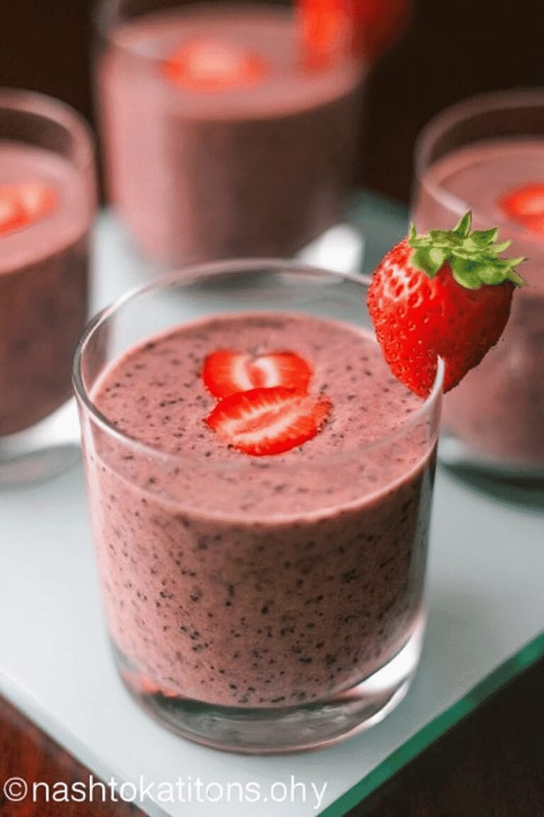 Strawberry Spinach Smoothies 72.Png