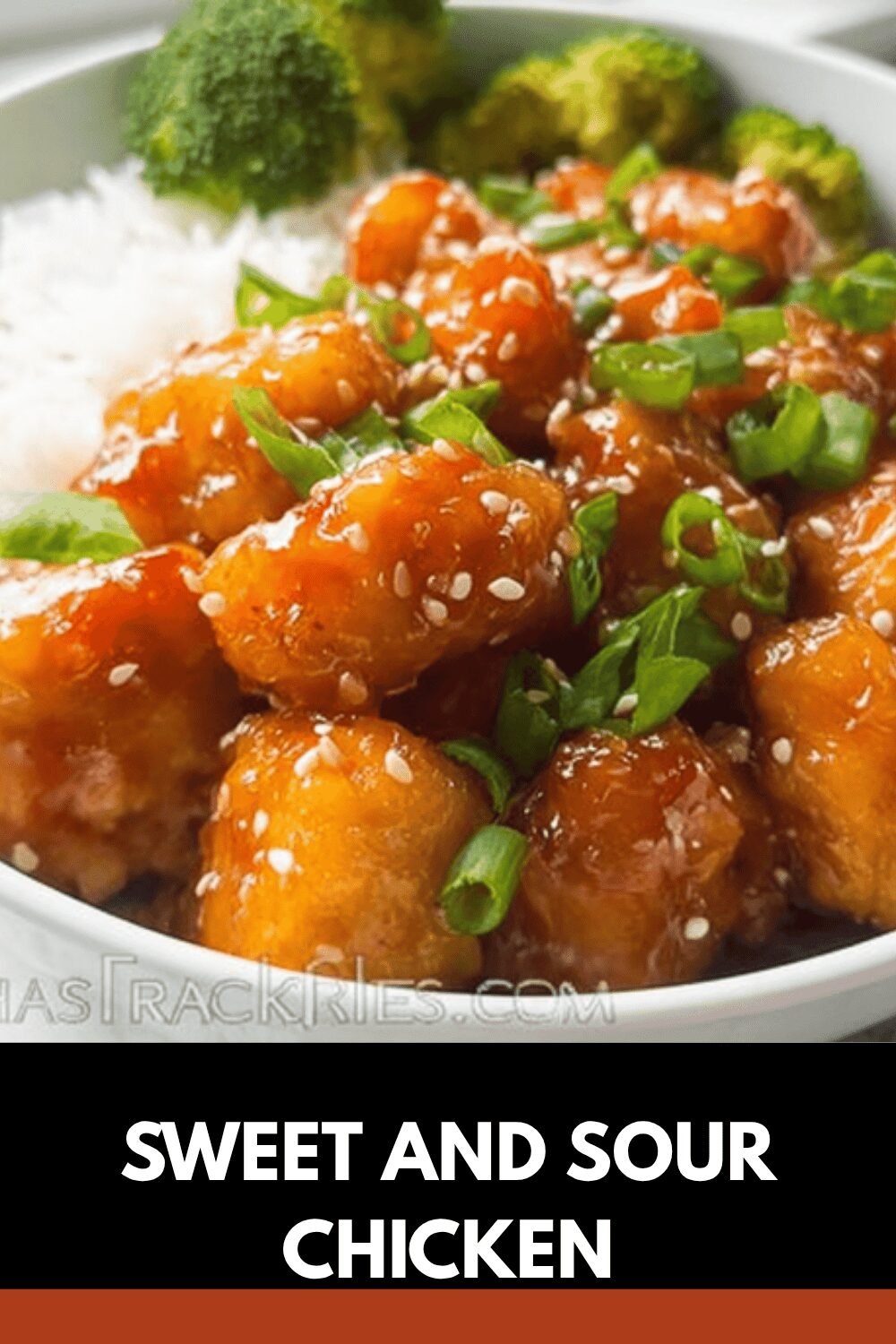 Sweet And Sour Chicken