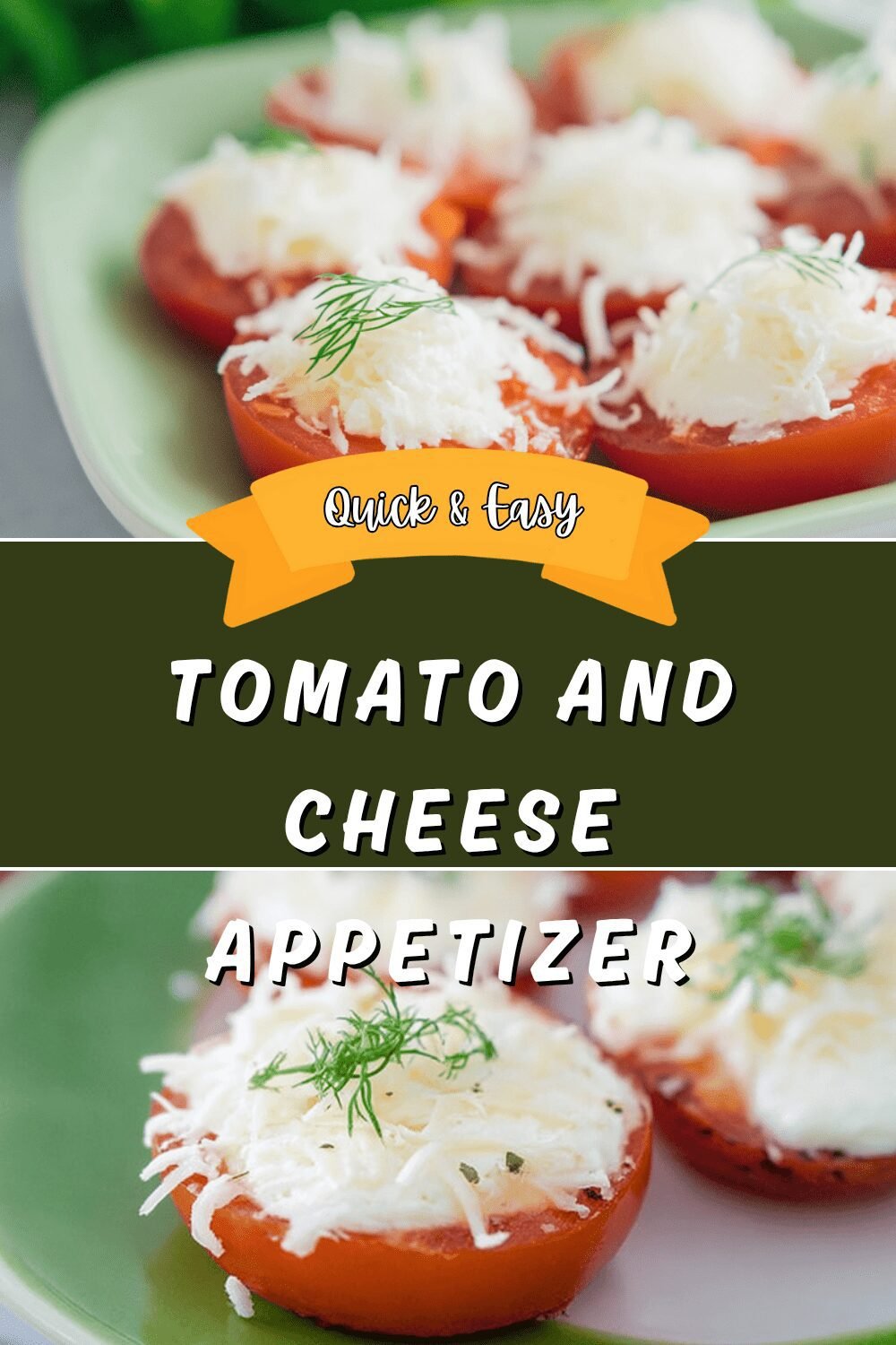 Caprese Appetizer With Fresh Mozzarella And Juicy Tomatoes Recipe 6 Tomato And Cheese Appetizer