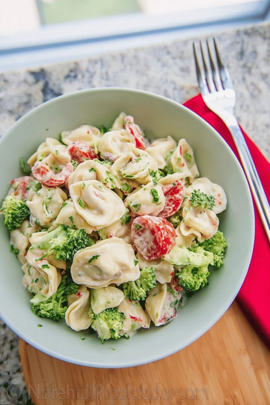 Tortellini Salad