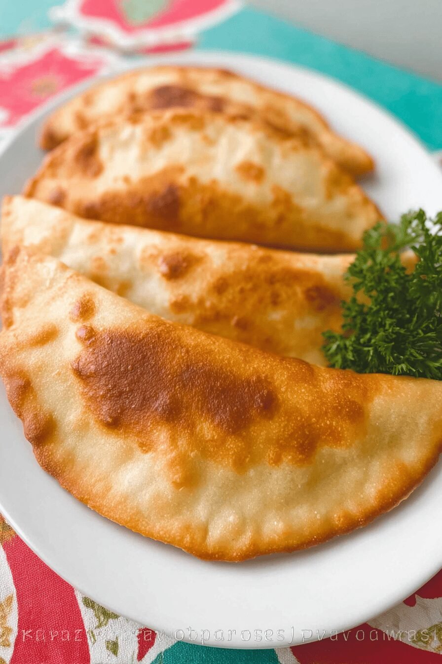 Turkey Chebureki