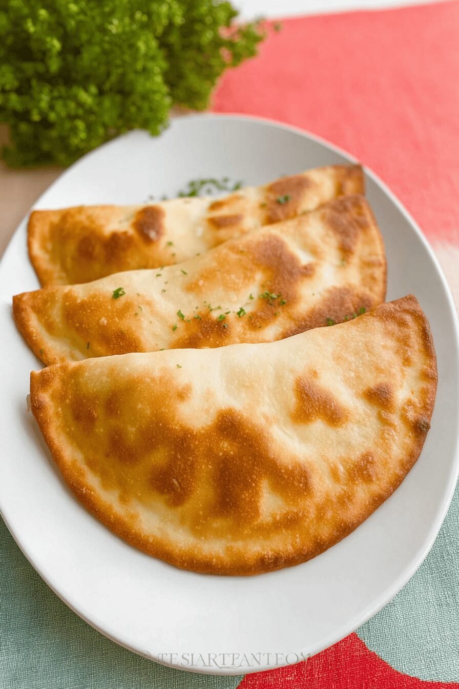 Turkey Chebureki