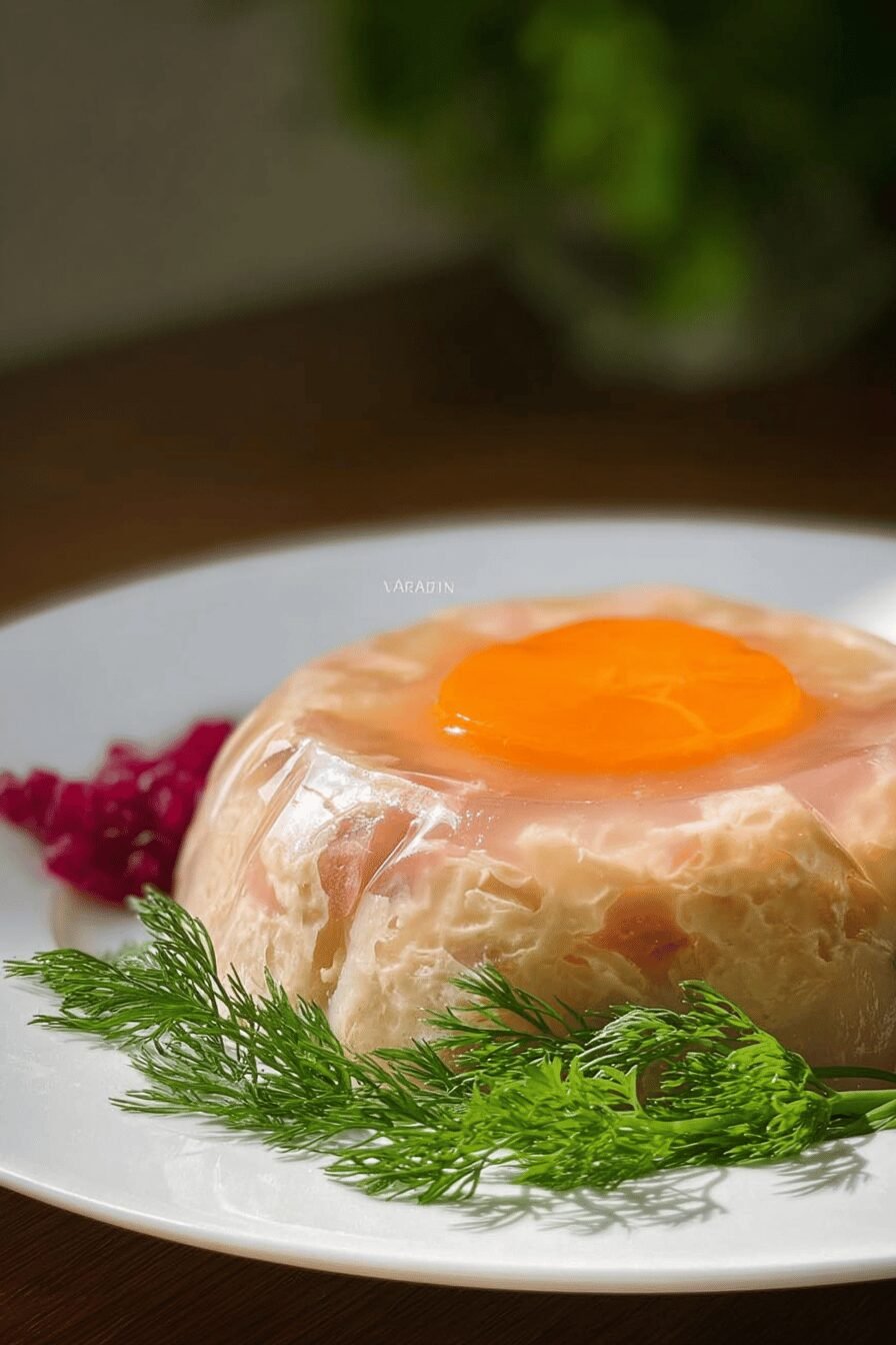 Ukrainian Aspic