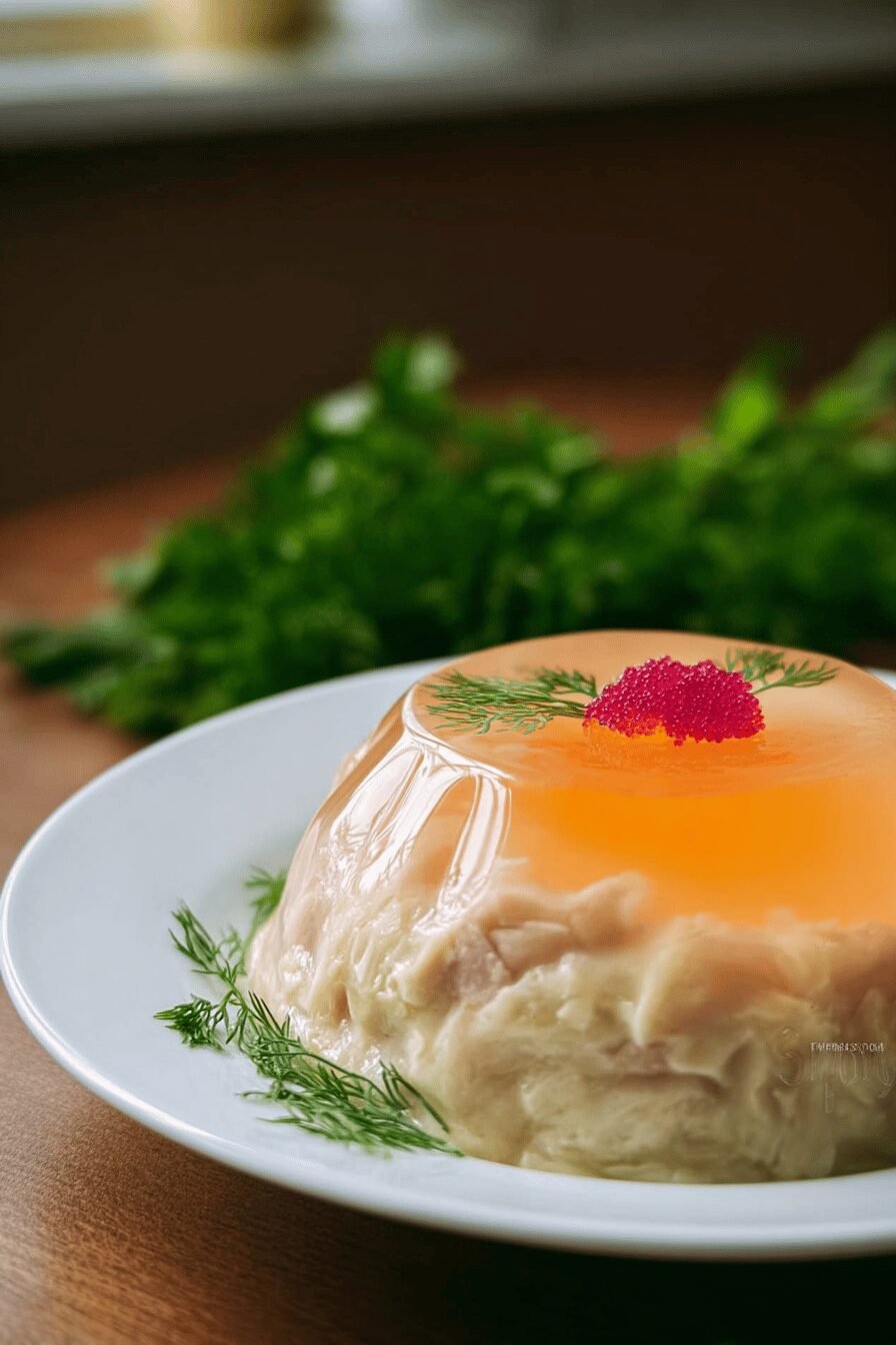 Ukrainian Aspic