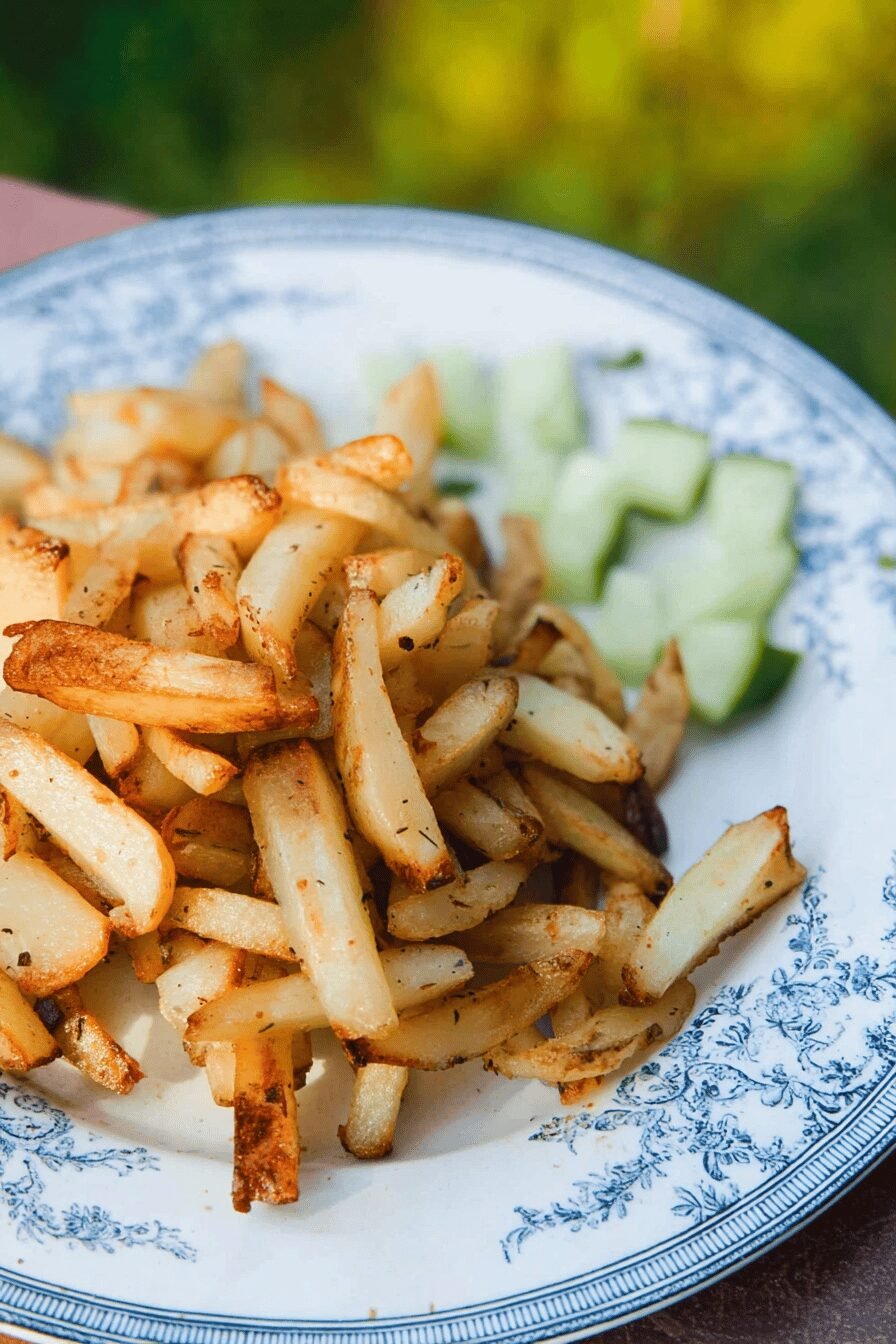 Ukrainian Pan Fried Potatoes Recipe With Crispy Golden Texture 6 Ukrainian Pan Fried Potatoes