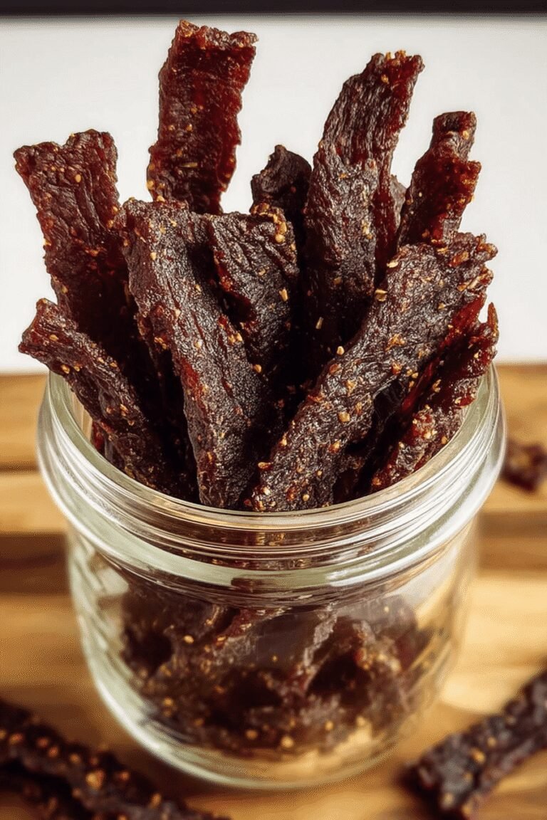 Air Fryer Beef Jerky 25.Png