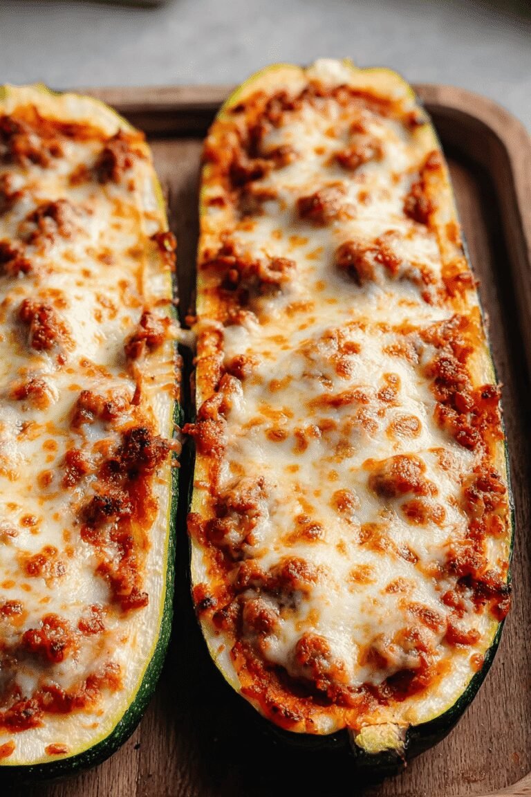 Air Fryer Zucchini Pizza 6.Png