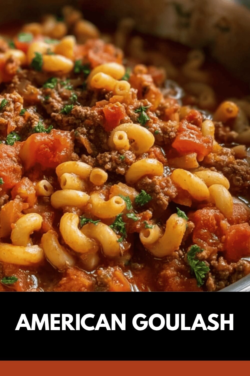 American Goulash