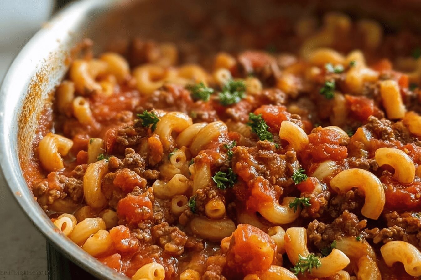 American Goulash