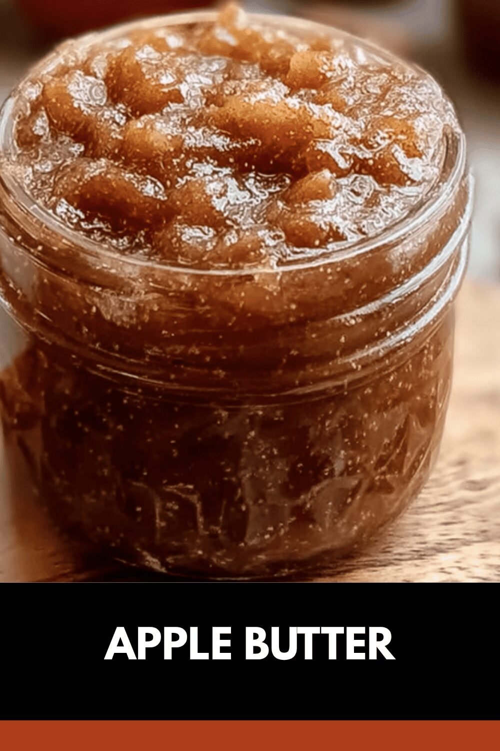Apple Butter