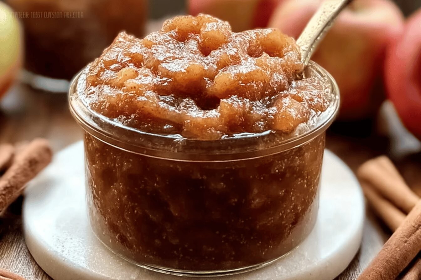 Apple Butter