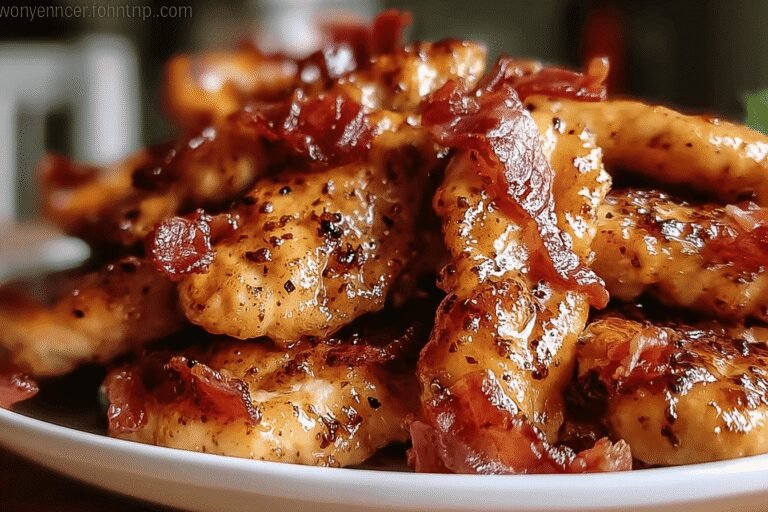 Bacon Brown Sugar Chicken Tenders 61.Png