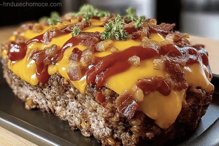 Bacon Cheeseburger Meatloaf 84.Png