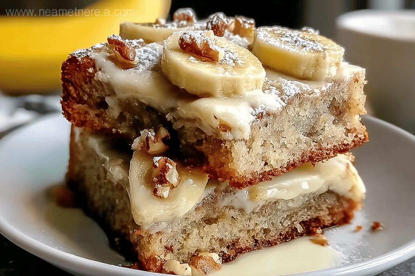 Banana Cake Recipe That Tastes Like The Best You’ve Had 6 Banana Cake