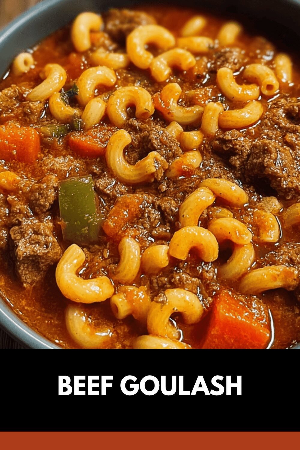 Beef Goulash