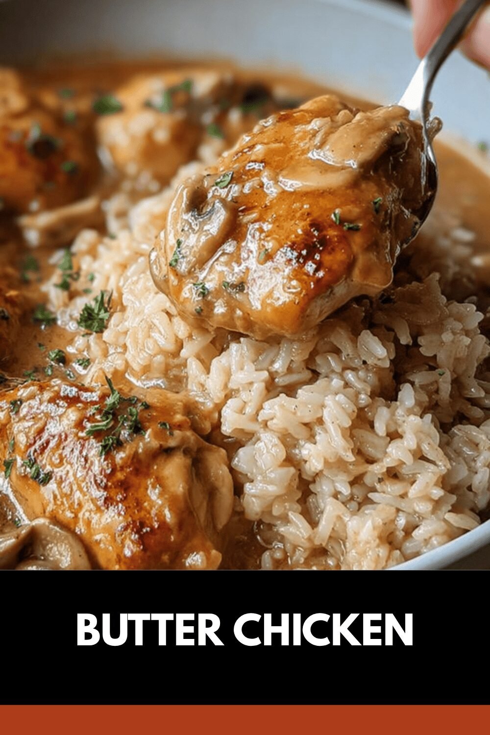 Butter Chicken