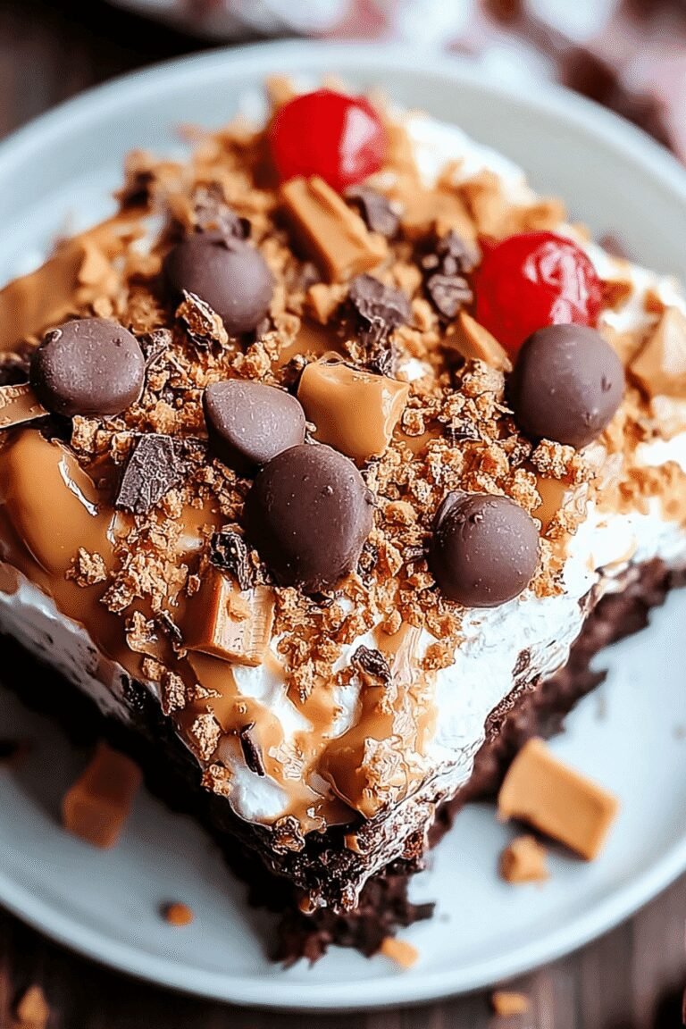 Butterfinger Bomb Chocolate Cake 79.Png