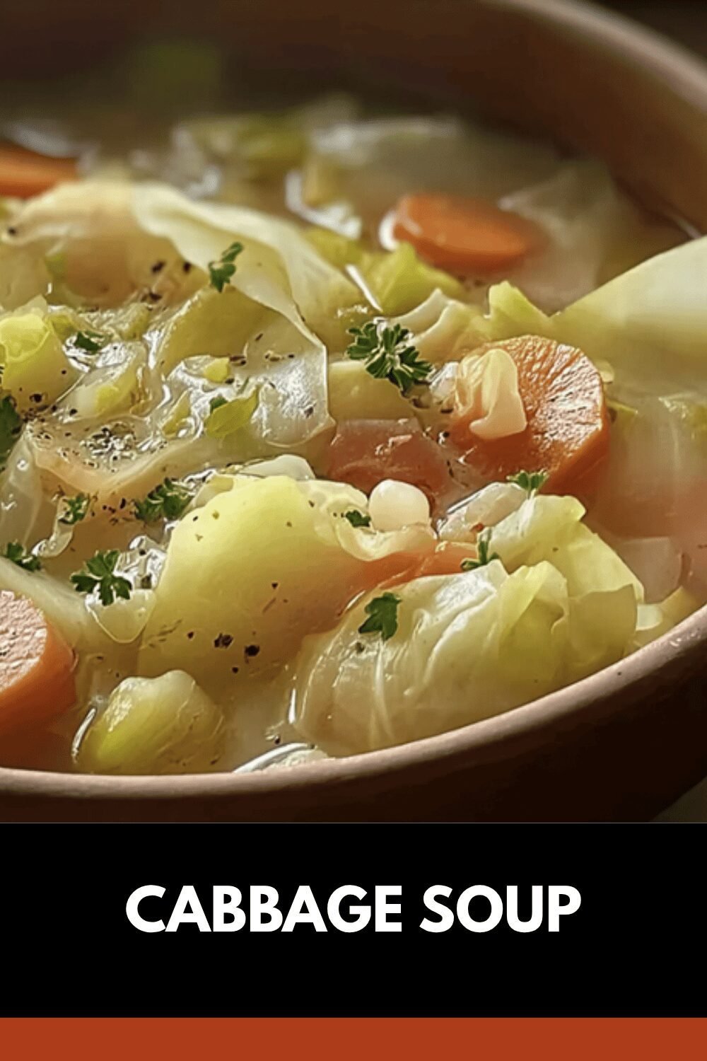 Cabbage Soup