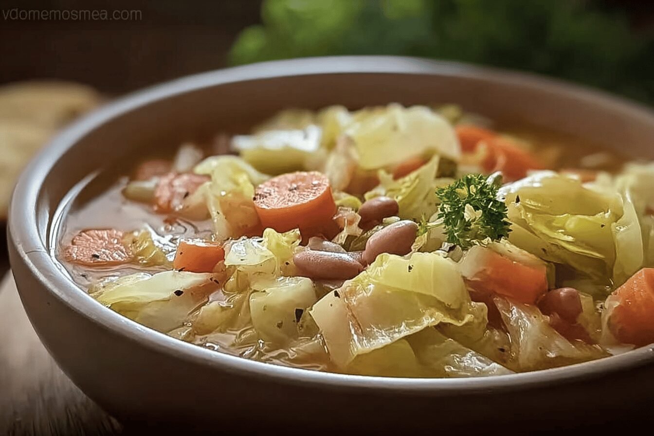 Cabbage Soup