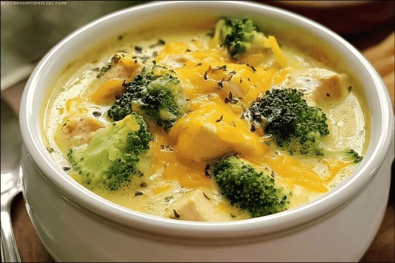 Cheesy Chicken Broccoli Soup 35.Png