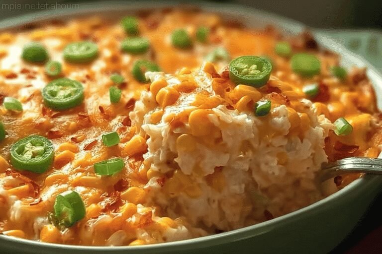 Cheesy Fiesta Corn Casserole 78.Png