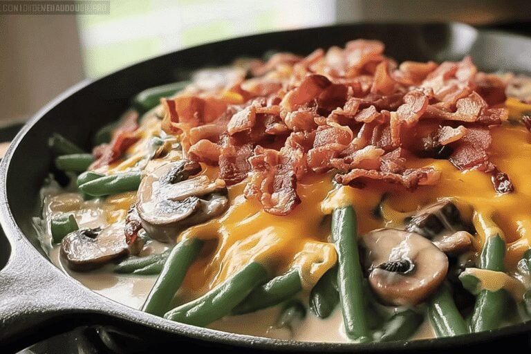 Cheesy Green Bean Casserole 39.Png