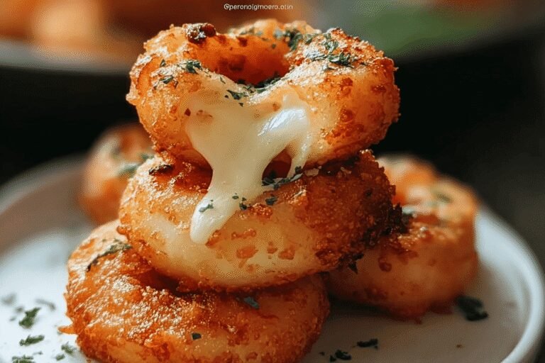 Cheesy Stuffed Mozzarella Onion Rings 100.Png