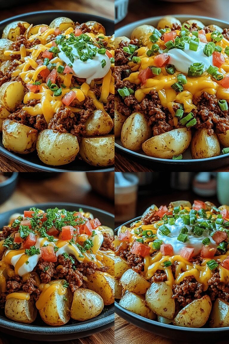 Cheesy Taco Potatoes 90.Png