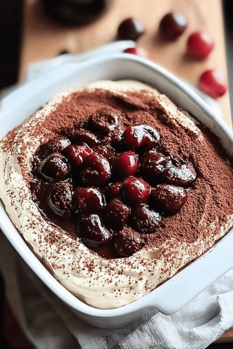 Cherry Amaretto Tiramisu 78.Png