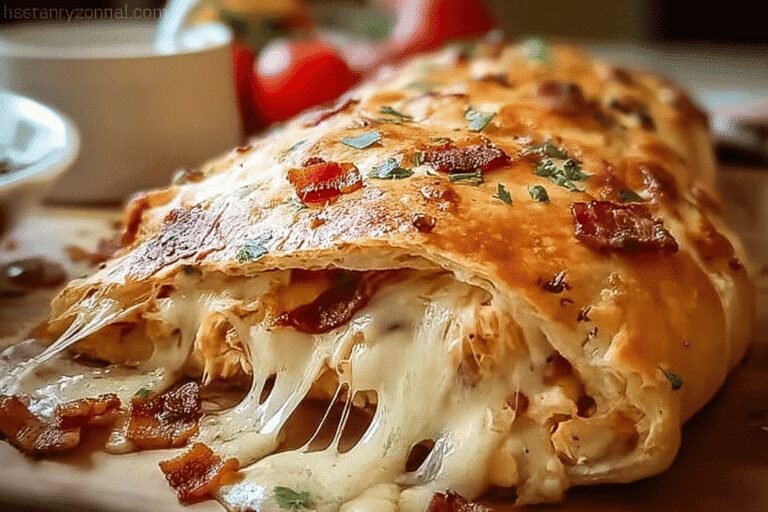 Chicken Bacon Ranch Calzone 76.Png