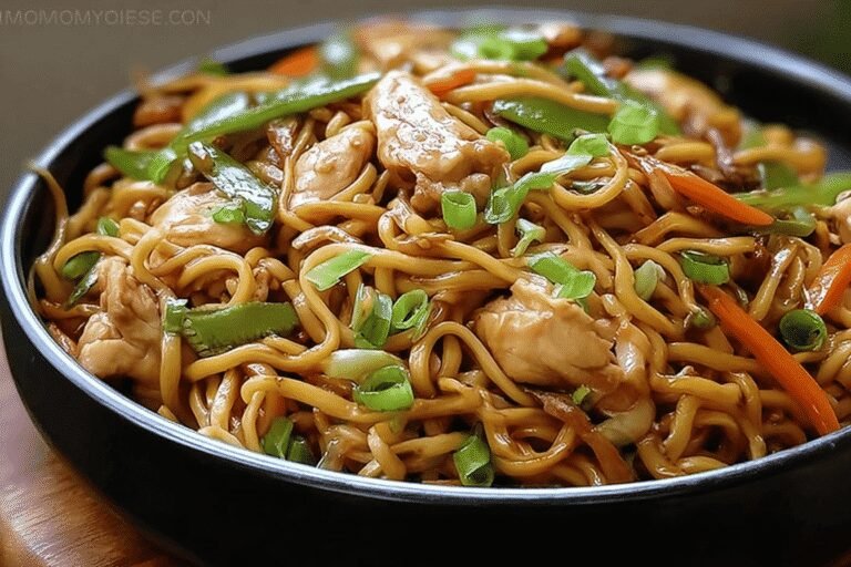 Chicken Lo Mein 10.Png