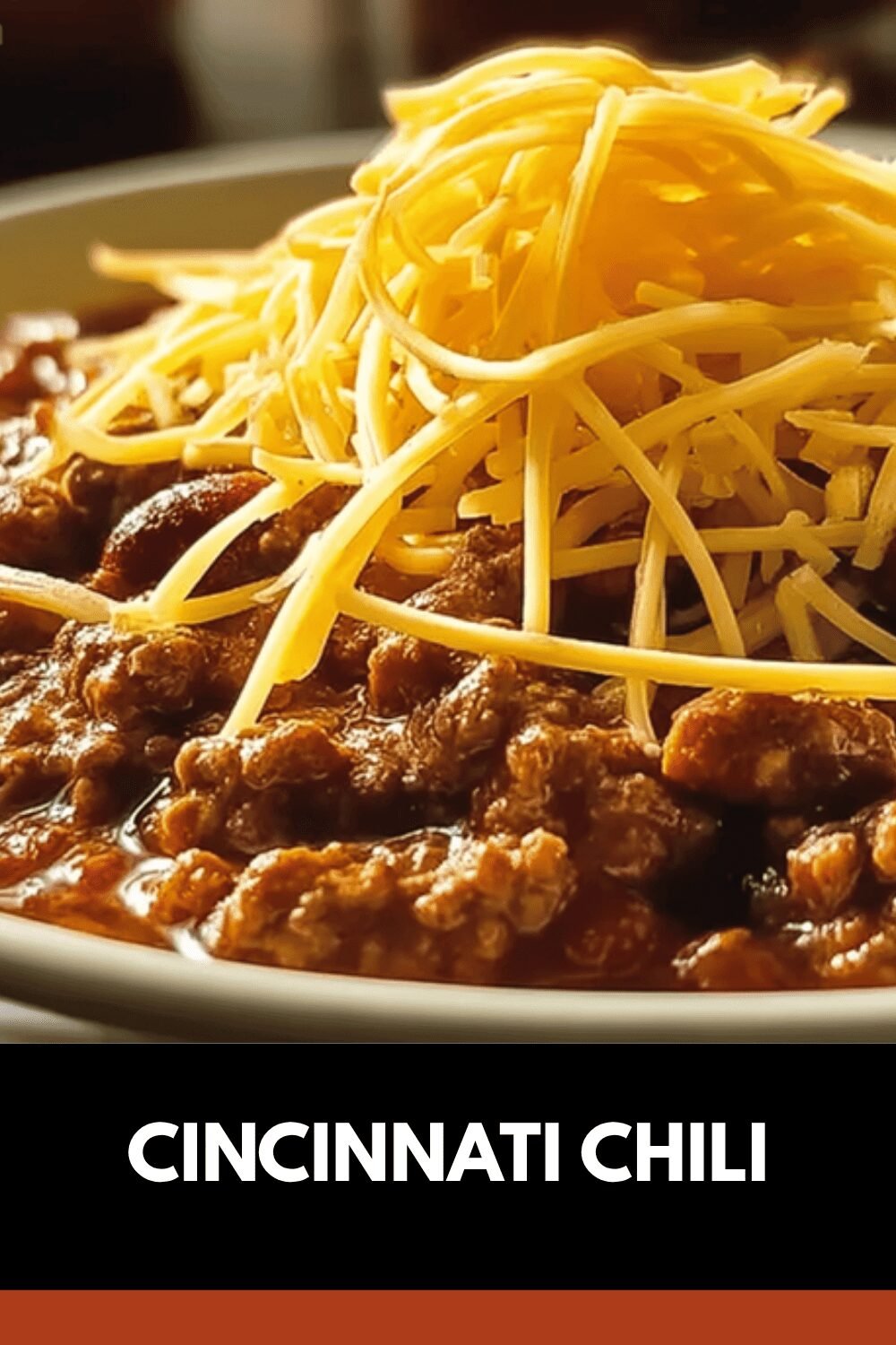 Cincinnati Chili