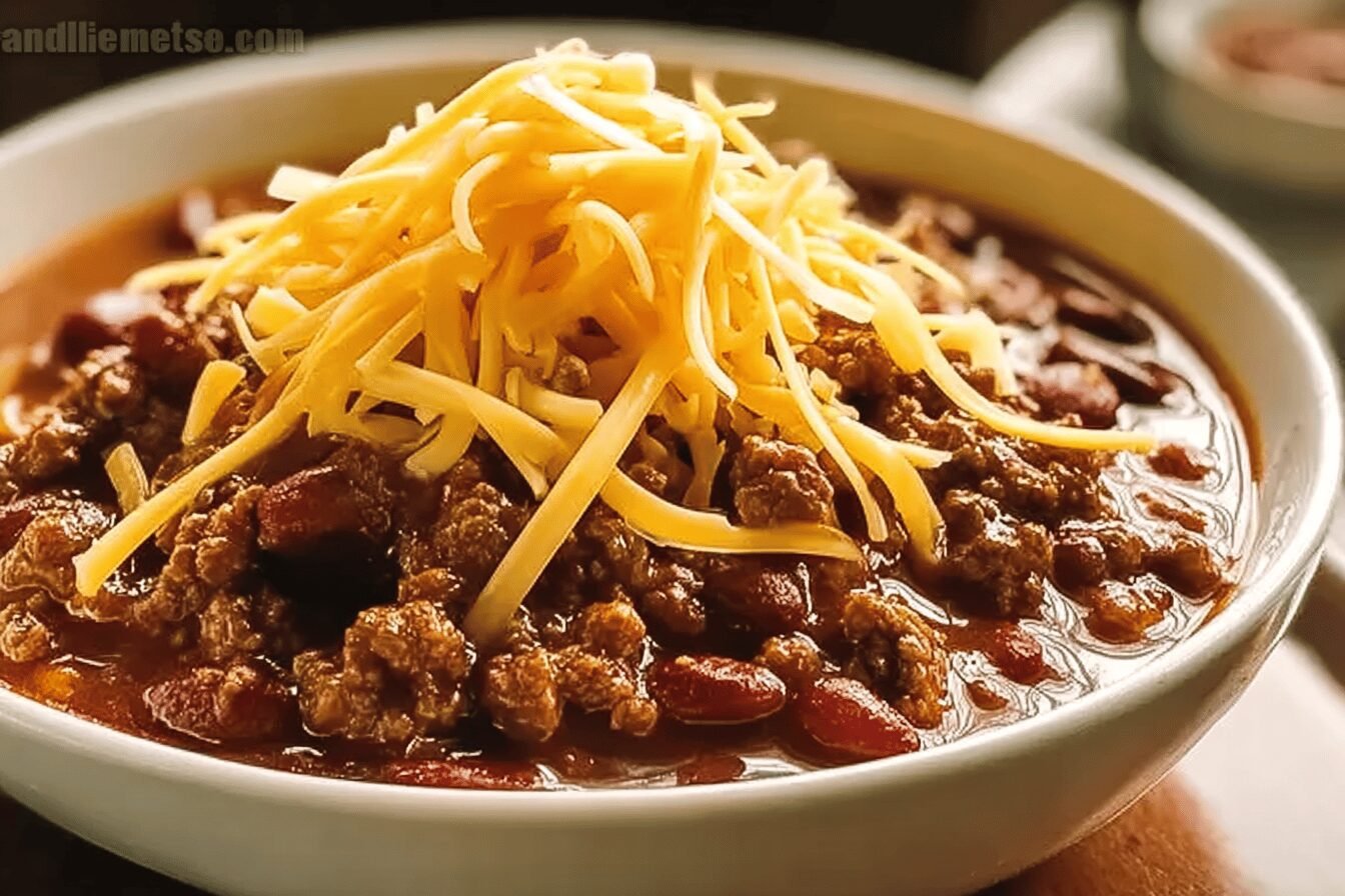 Cincinnati Chili