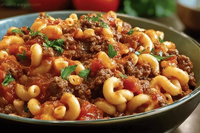 Classic Beefaroni Recipe 88.Png