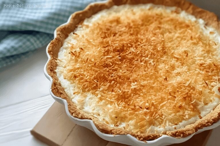 Coconut Pie Recipe 65.Png