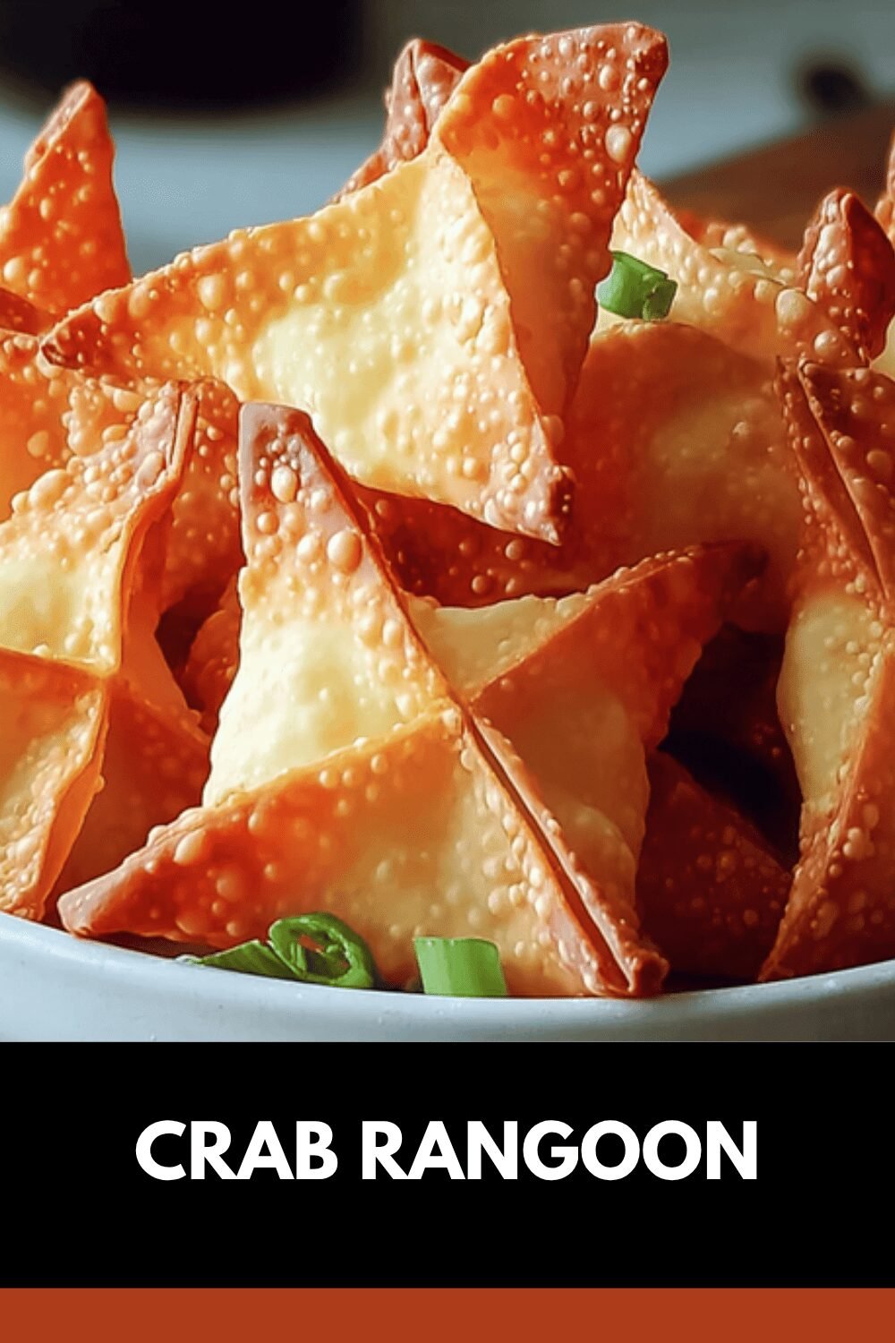 Crab Rangoon