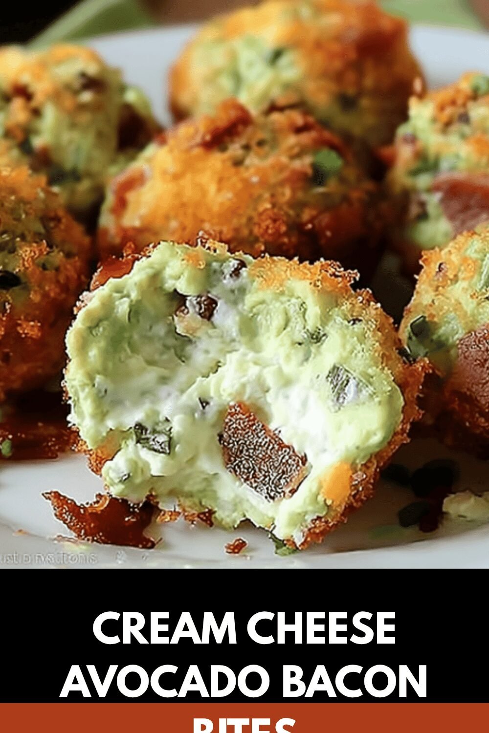 Cream Cheese Avocado Bacon Bites Recipe For A Savory Snack 7 Cream Cheese Avocado Bacon Bites
