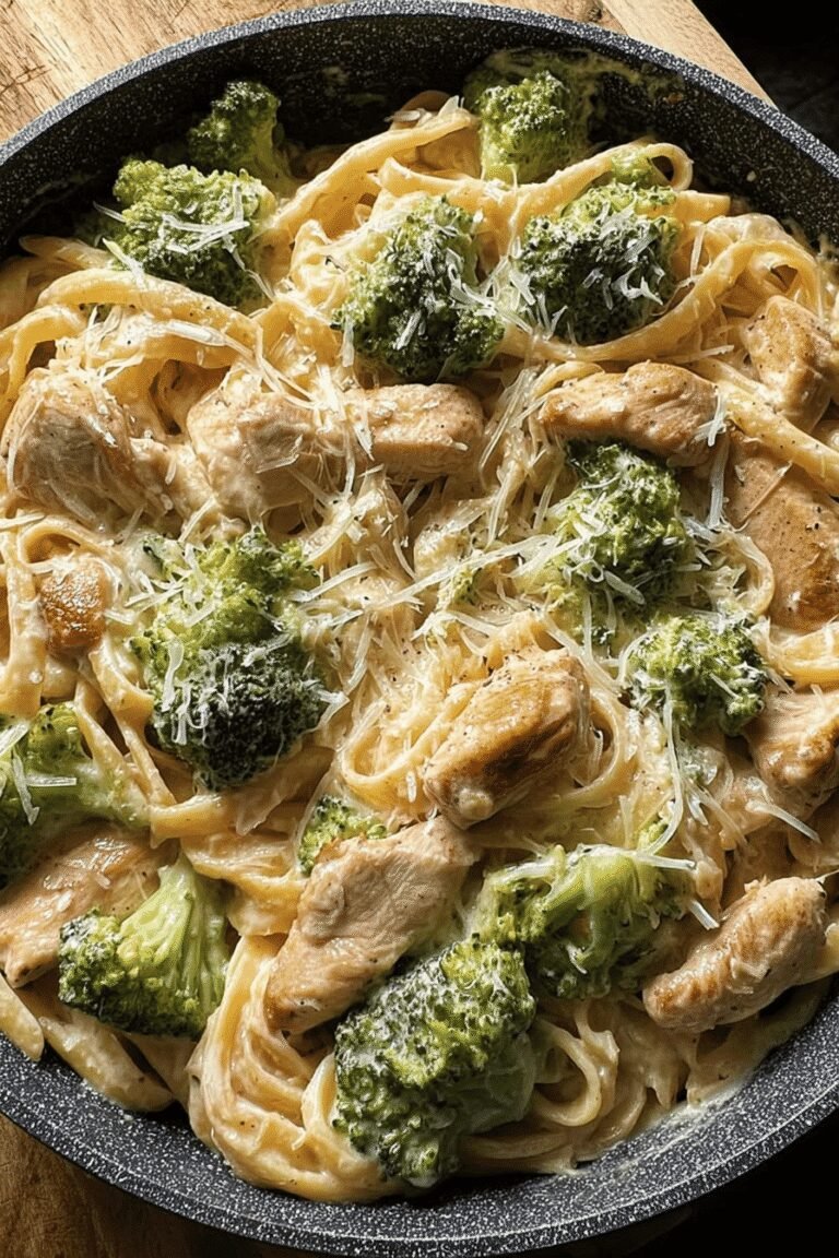 Creamy Broccoli Chicken Pasta 45.Png