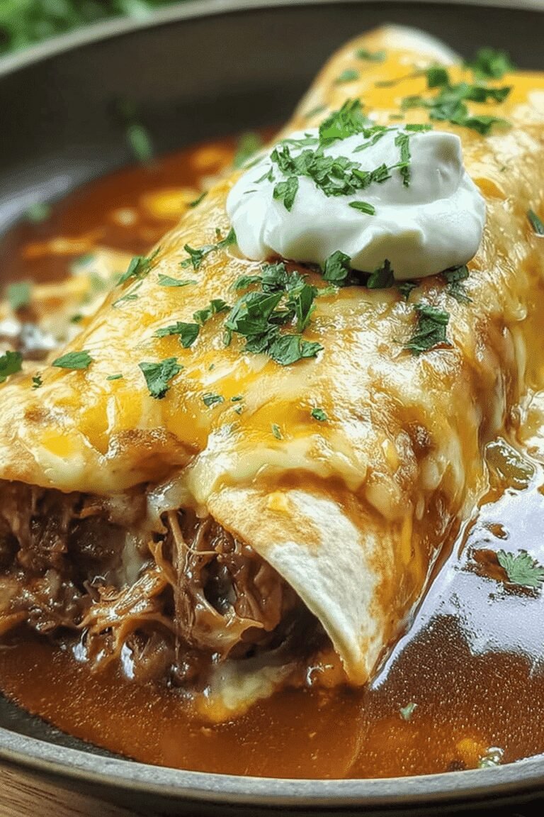 Creamy Chile Colorado Burritos 99.Png