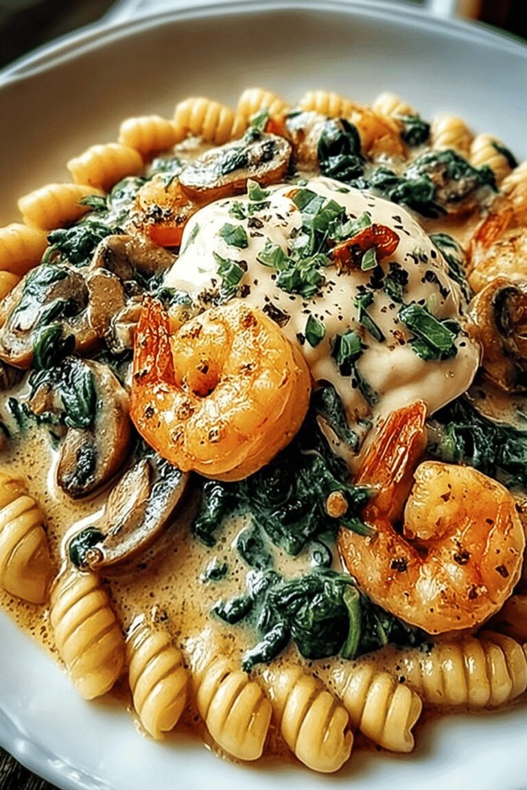 Creamy Spinach Mushroom Shrimp 97.Png