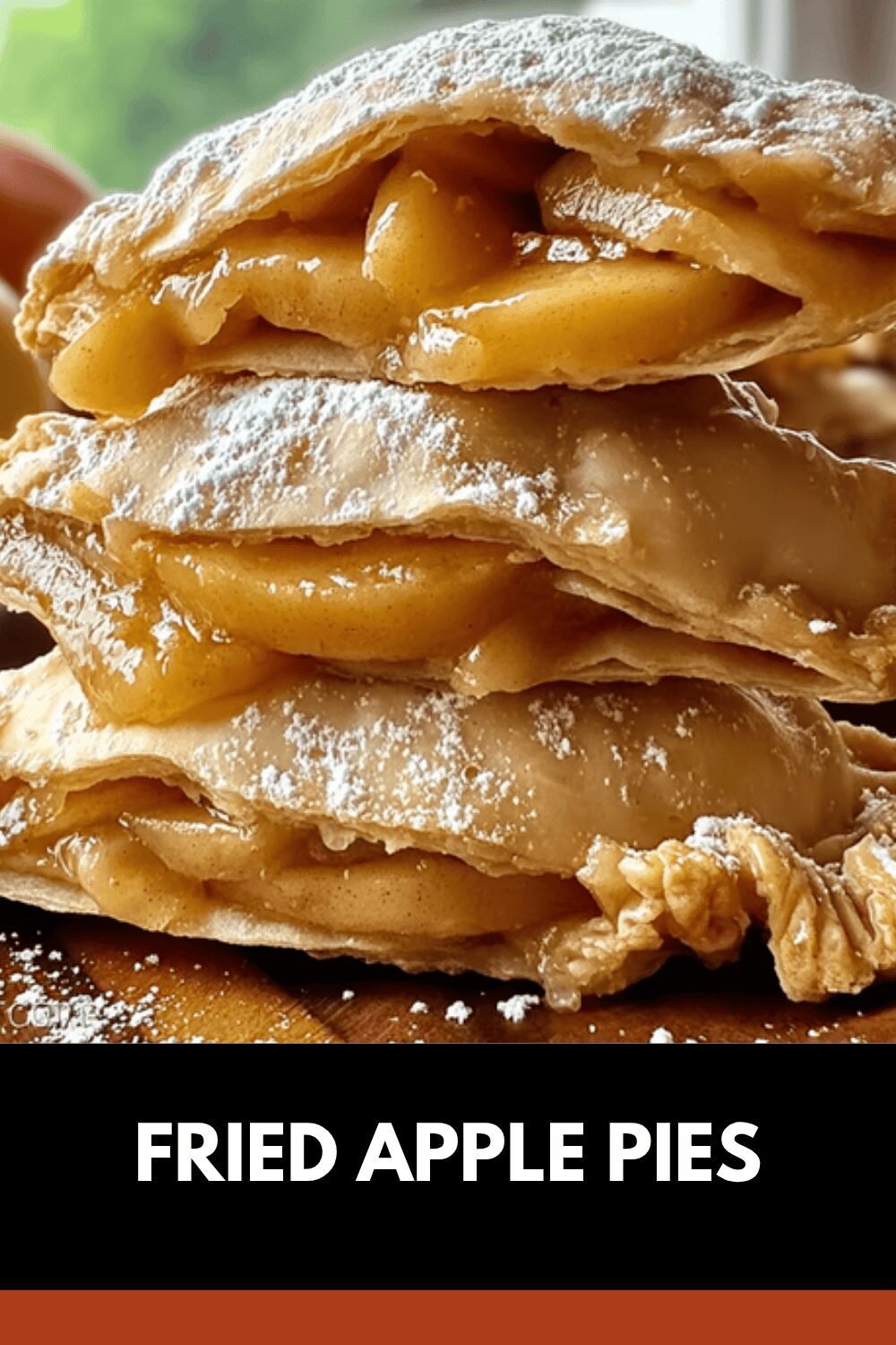 Amish Apple Fry Pies Recipe With Sweet Cinnamon Filling 7 Fried Apple Pies