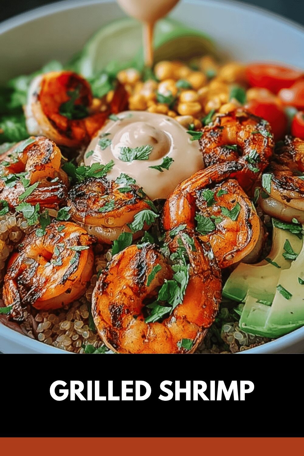 Grilled Shrimp