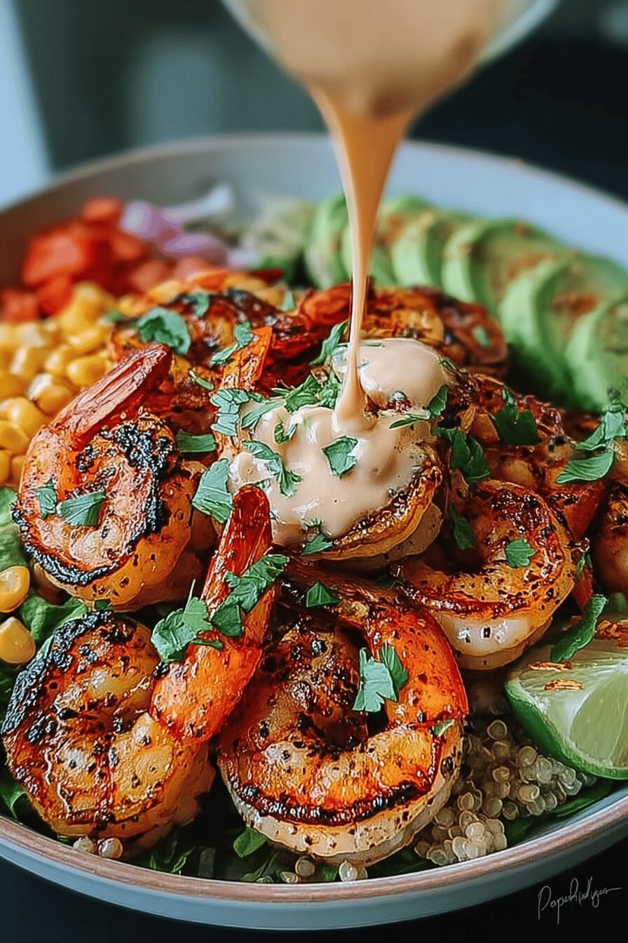 Grilled Shrimp Recipe With Easy Marinade And Perfect Cooking Tips 6 Grilled Shrimp