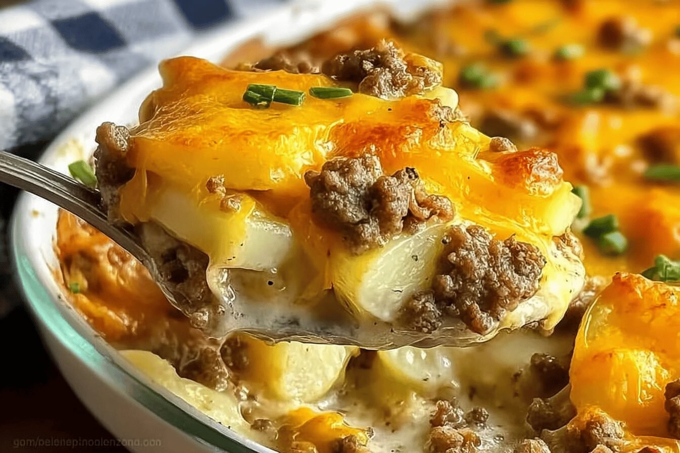 Ground Beef Casserole Recipes Easy And Delicious Family Meals 6 Ground Beef Casserole